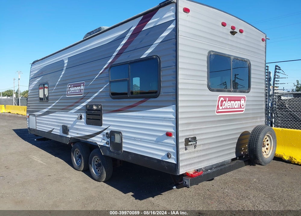 2018 COLEMAN OTHER VIN: 4YDT20221JY931208