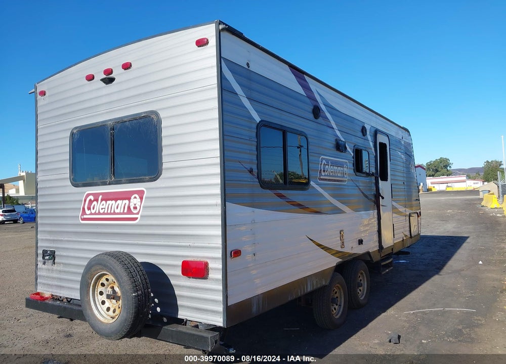2018 COLEMAN OTHER VIN: 4YDT20221JY931208
