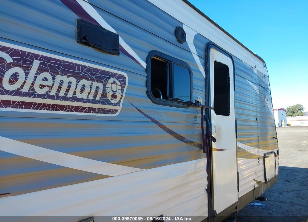 2018 COLEMAN OTHER VIN: 4YDT20221JY931208