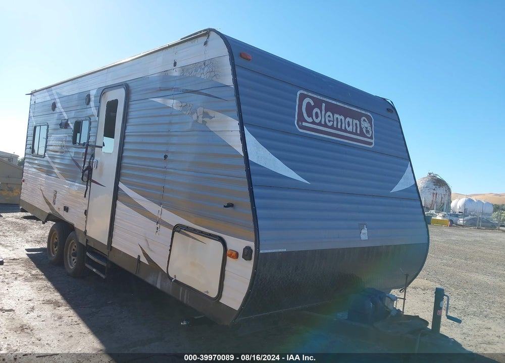 2018 COLEMAN OTHER VIN: 4YDT20221JY931208