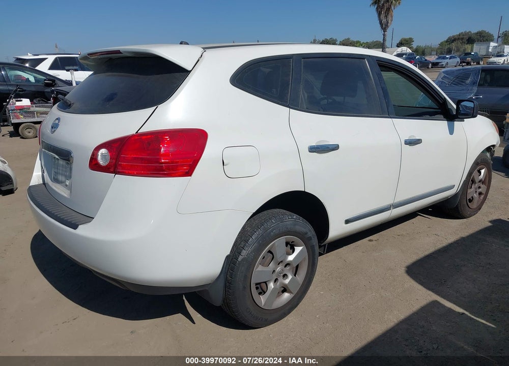 2011 NISSAN ROGUE S VIN: JN8AS5MT8BW189792