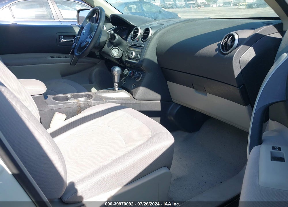 2011 NISSAN ROGUE S VIN: JN8AS5MT8BW189792