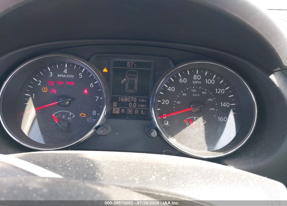 2011 NISSAN ROGUE S VIN: JN8AS5MT8BW189792