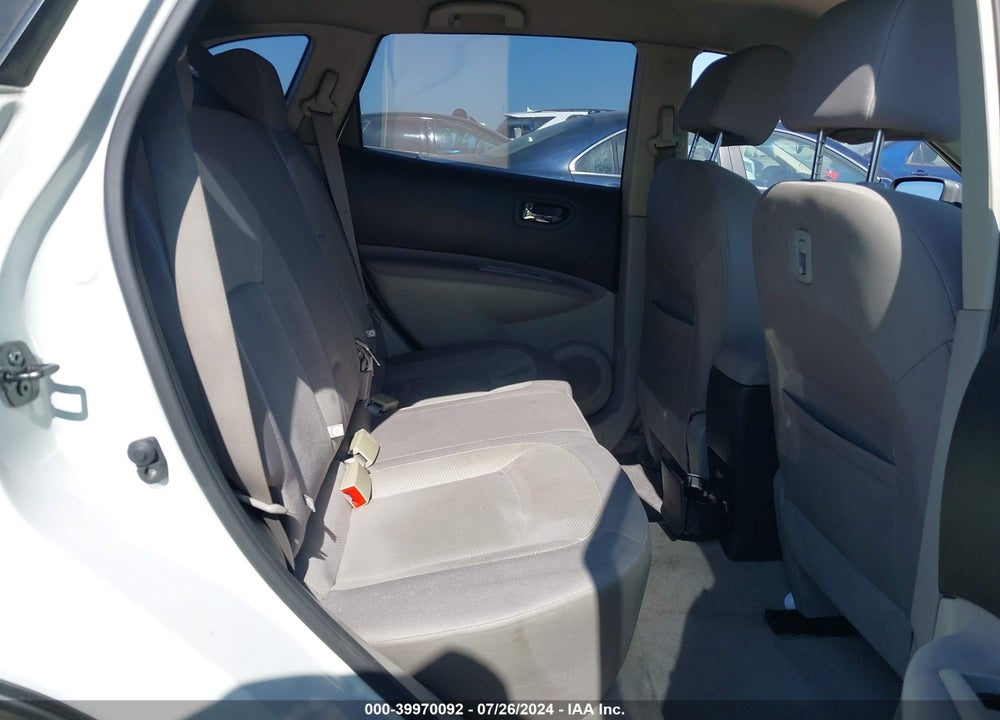 2011 NISSAN ROGUE S VIN: JN8AS5MT8BW189792