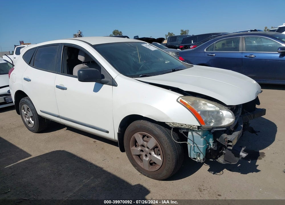 2011 NISSAN ROGUE S VIN: JN8AS5MT8BW189792