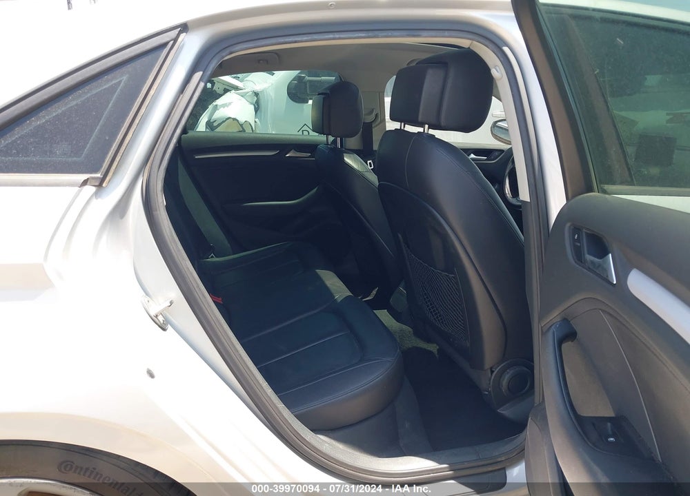 2015 AUDI A3 1.8T PREMIUM VIN: WAUACGFF1F1001884