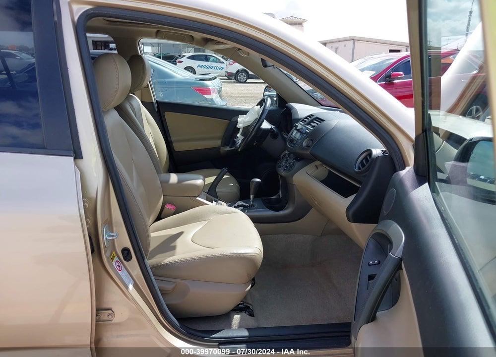 2009 TOYOTA RAV4 LIMITED V6 VIN: JTMZK31V295024572