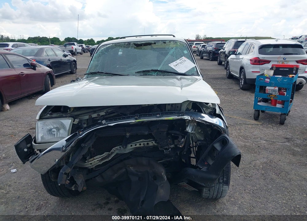 2000 TOYOTA 4RUNNER VIN: JT3GM84R1Y0059391
