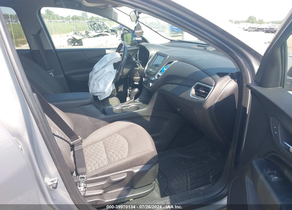 2019 CHEVROLET EQUINOX LT VIN: 3GNAXKEV2KS583318