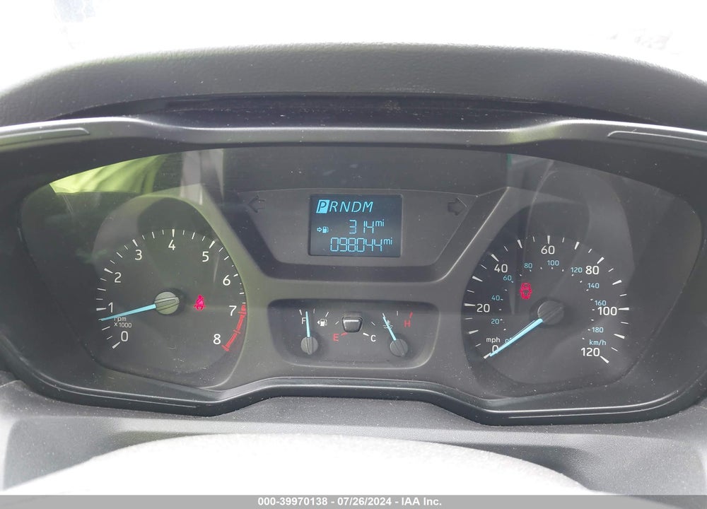 2017 FORD TRANSIT-350 XL VIN: 1FBZX2ZM3HKA28335