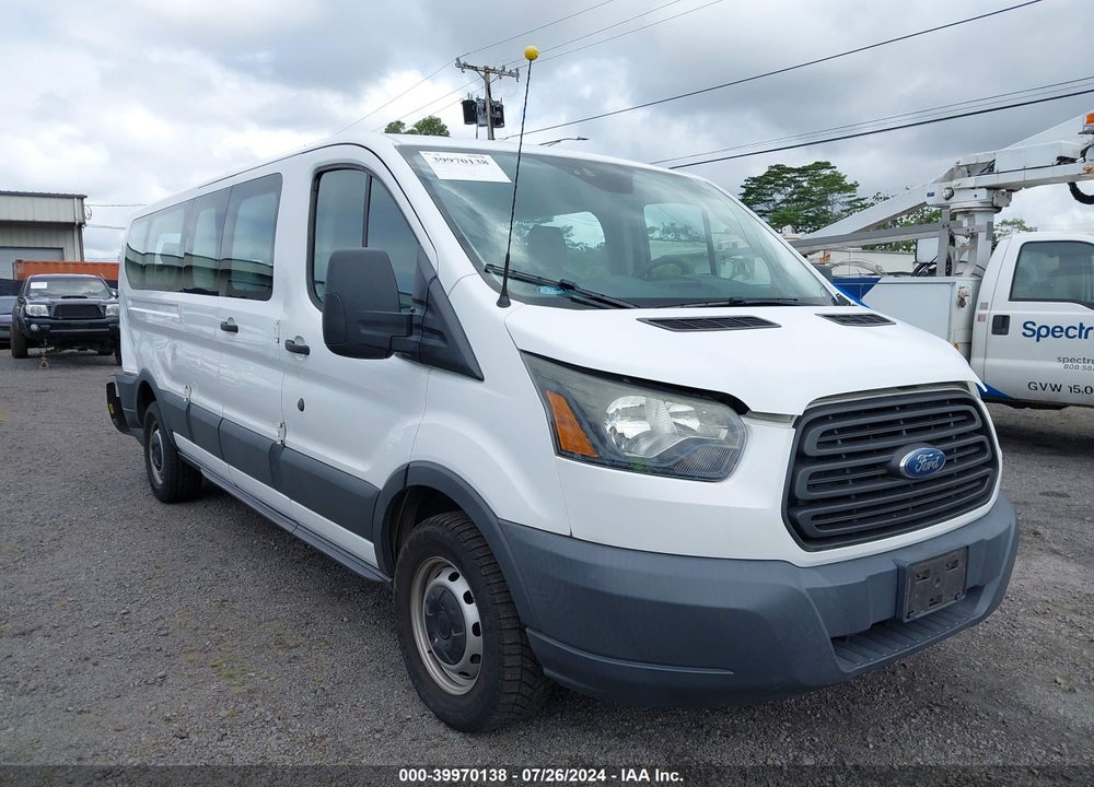 2017 FORD TRANSIT-350 XL VIN: 1FBZX2ZM3HKA28335