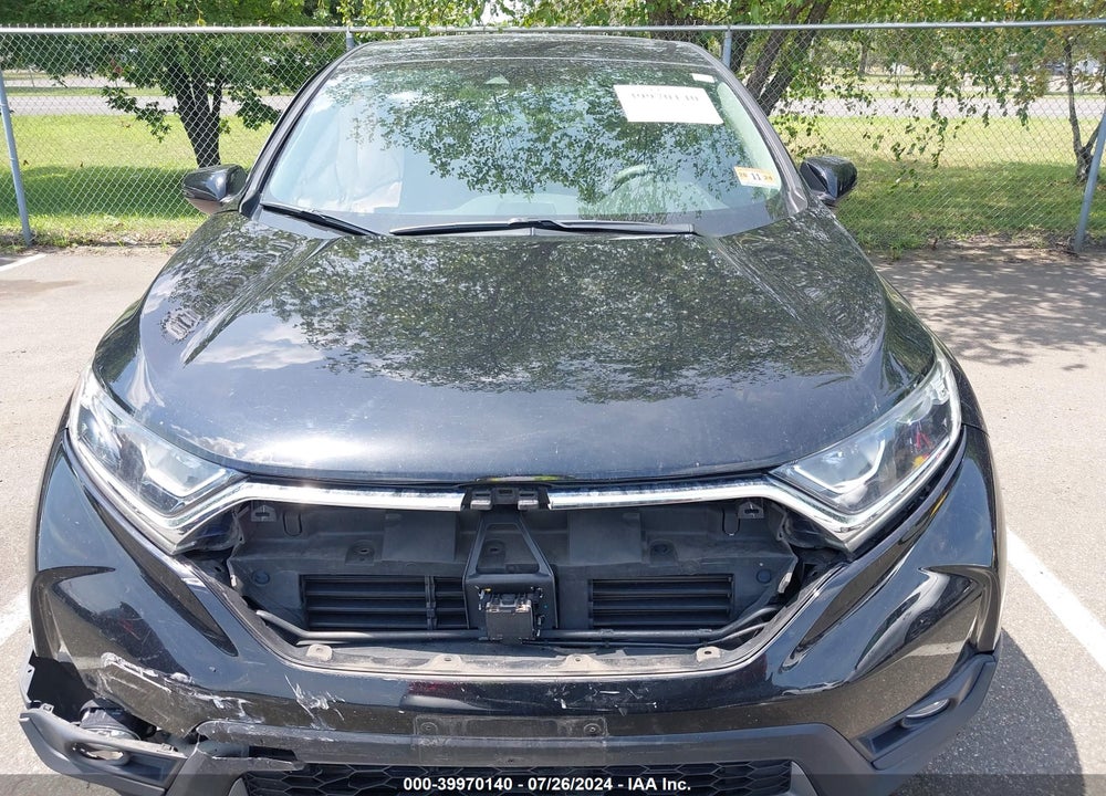 2017 HONDA CR-V EX VIN: 2HKRW2H53HH662218