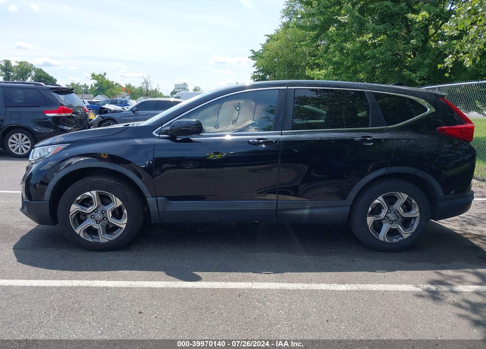 2017 HONDA CR-V EX VIN: 2HKRW2H53HH662218