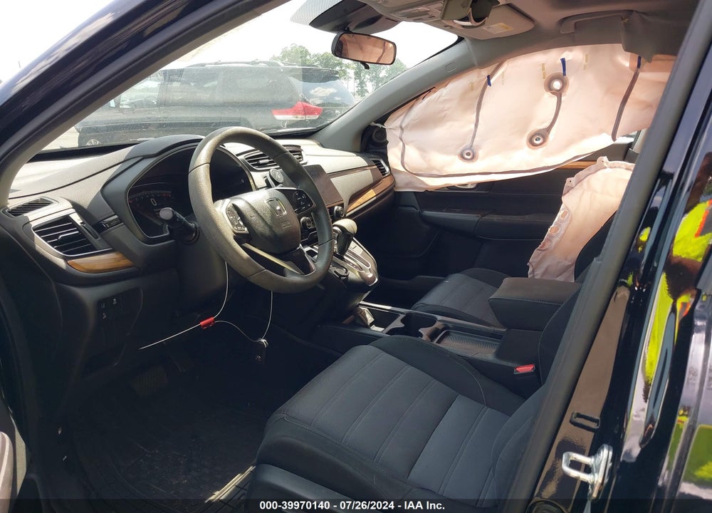 2017 HONDA CR-V EX VIN: 2HKRW2H53HH662218