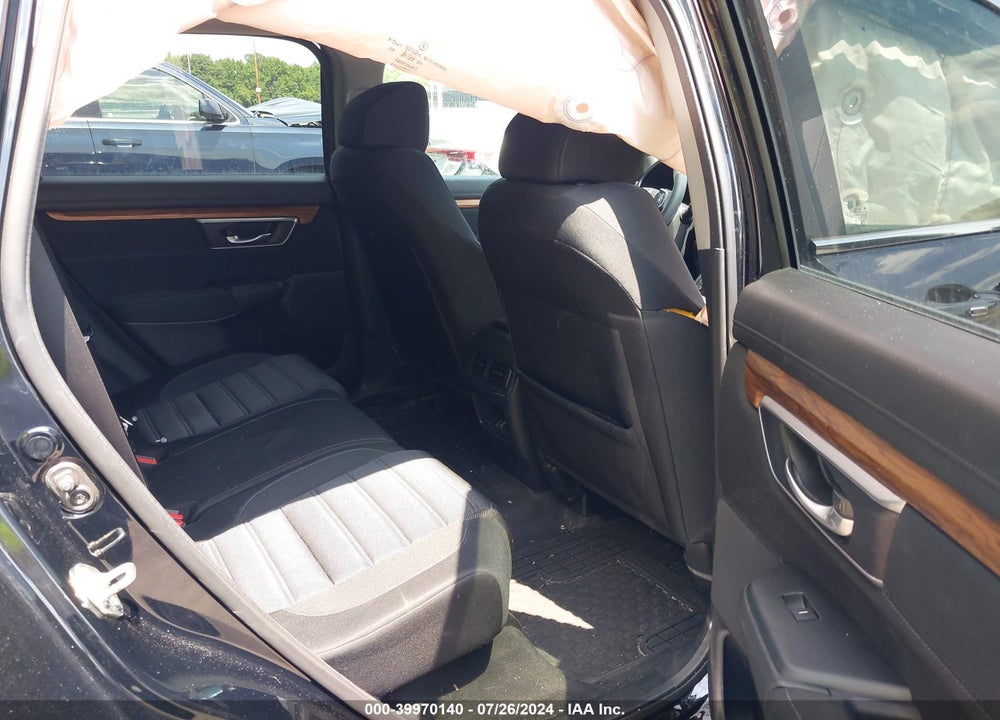 2017 HONDA CR-V EX VIN: 2HKRW2H53HH662218