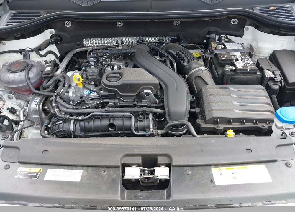 2024 VOLKSWAGEN TAOS 1.5T S VIN: 3VV5X7B27RM077002