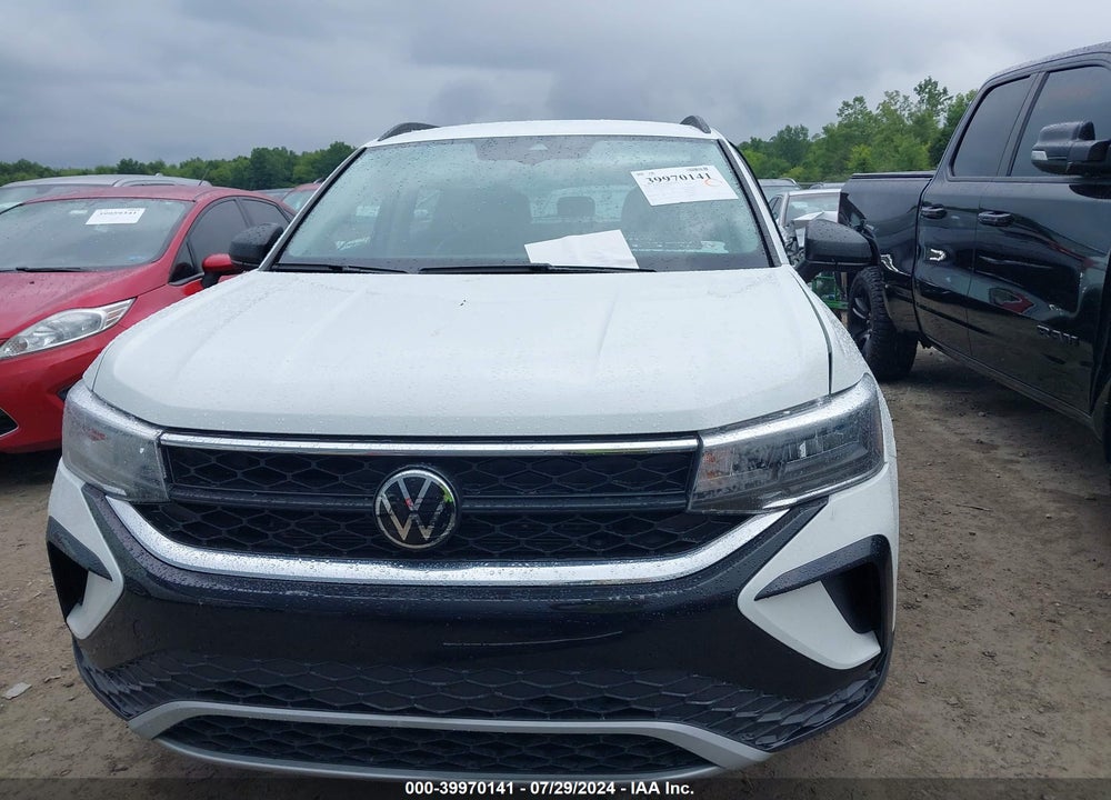 2024 VOLKSWAGEN TAOS 1.5T S VIN: 3VV5X7B27RM077002