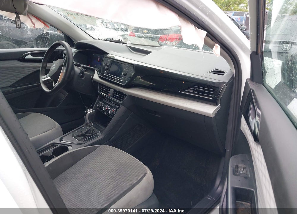 2024 VOLKSWAGEN TAOS 1.5T S VIN: 3VV5X7B27RM077002