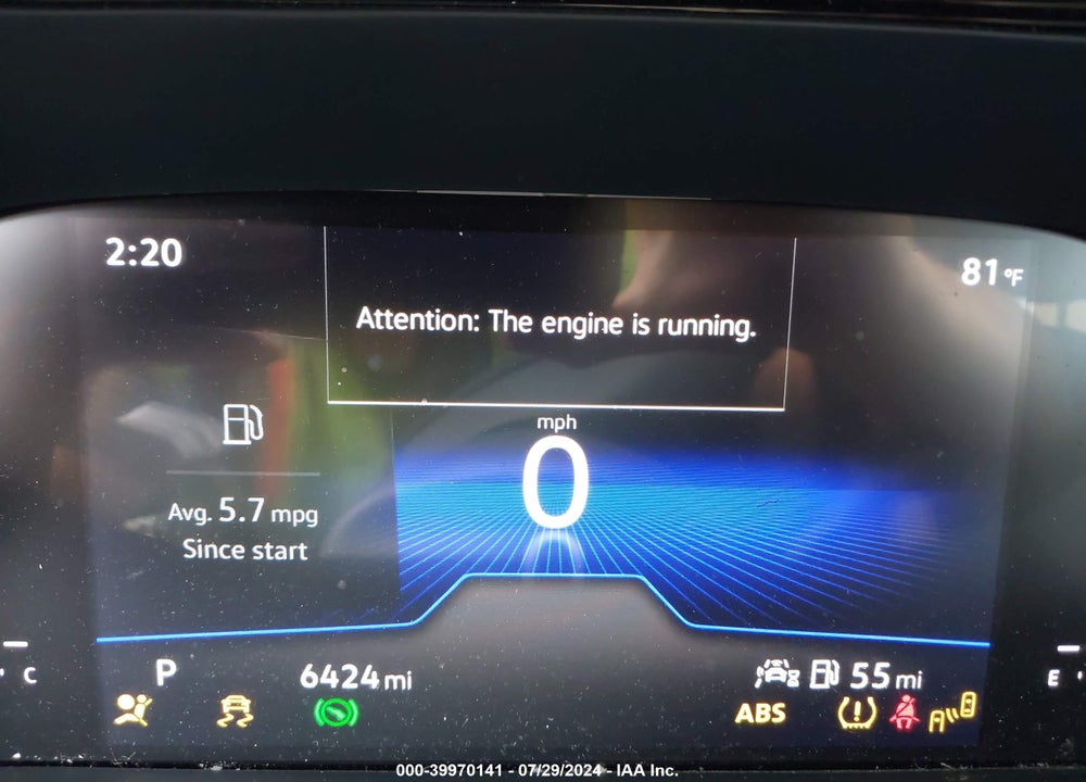 2024 VOLKSWAGEN TAOS 1.5T S VIN: 3VV5X7B27RM077002