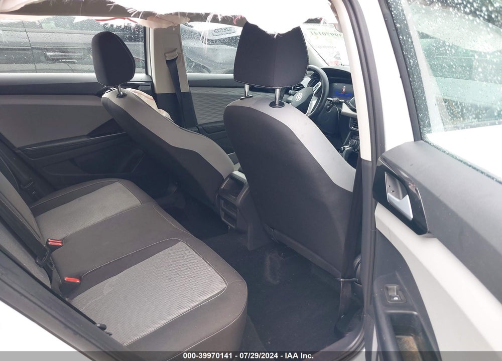 2024 VOLKSWAGEN TAOS 1.5T S VIN: 3VV5X7B27RM077002