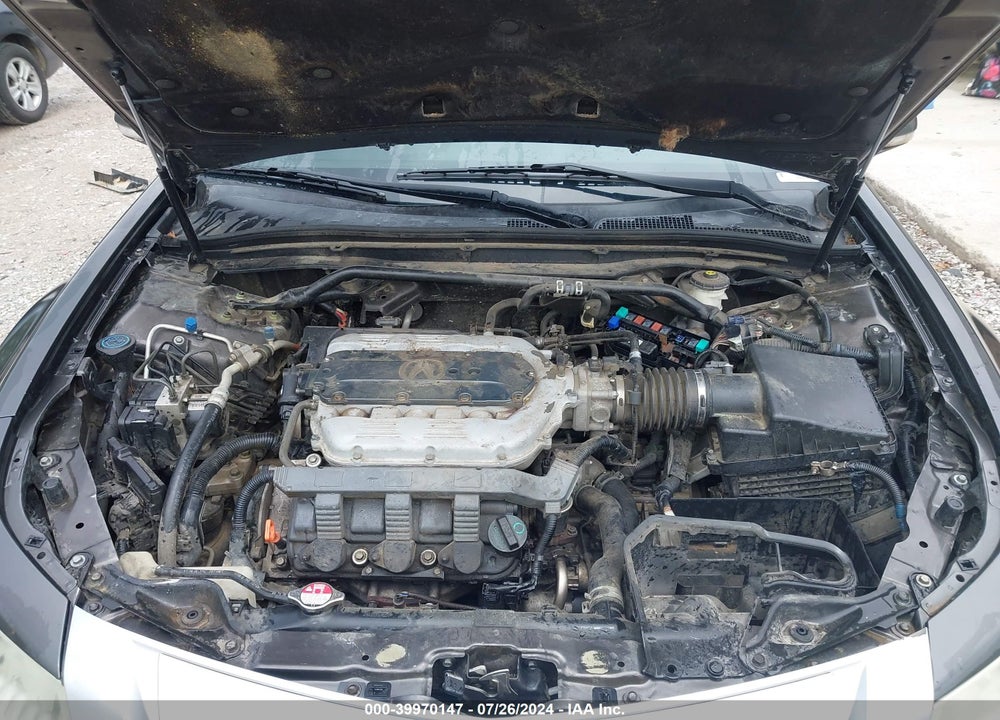 2011 ACURA TL 3.5 VIN: 19UUA8F29BA005881