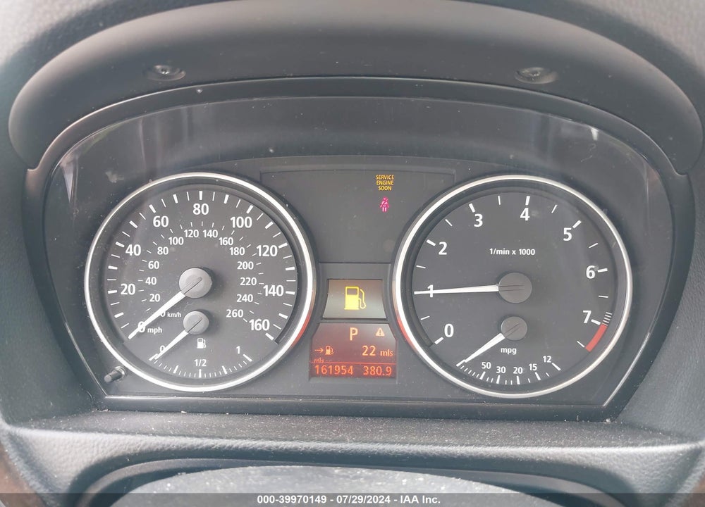 2006 BMW 325I VIN: WBAVB13586KR63879