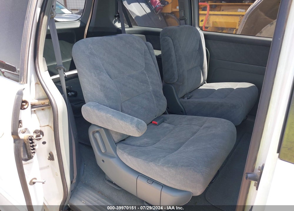 2002 HONDA ODYSSEY EX VIN: 2HKRL18632H504335