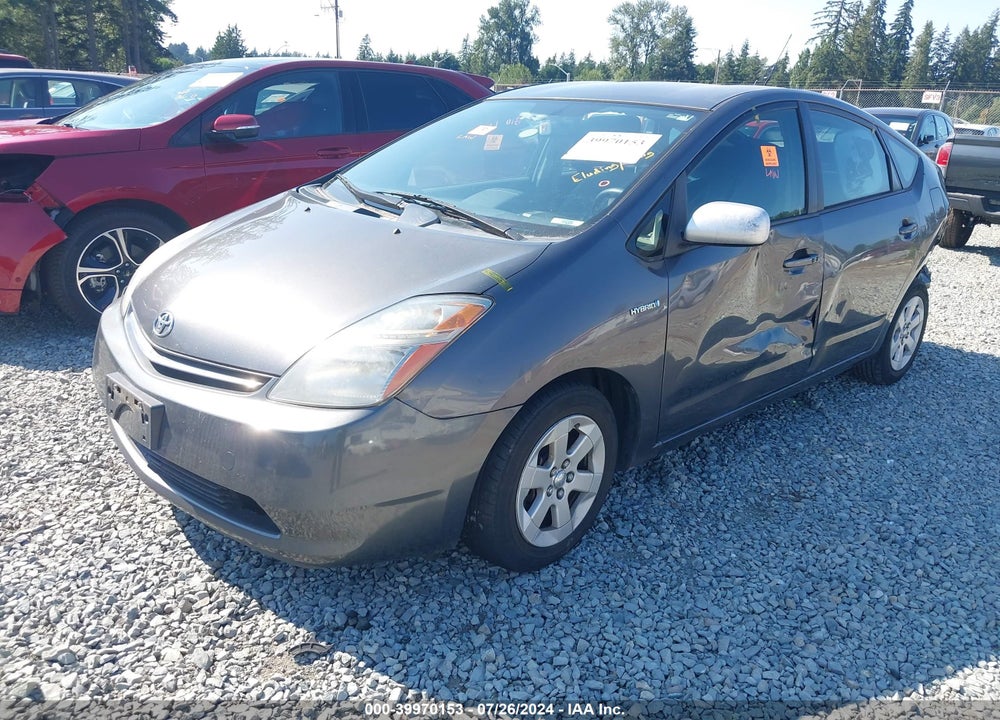 2007 TOYOTA PRIUS VIN: JTDKB20U573258573