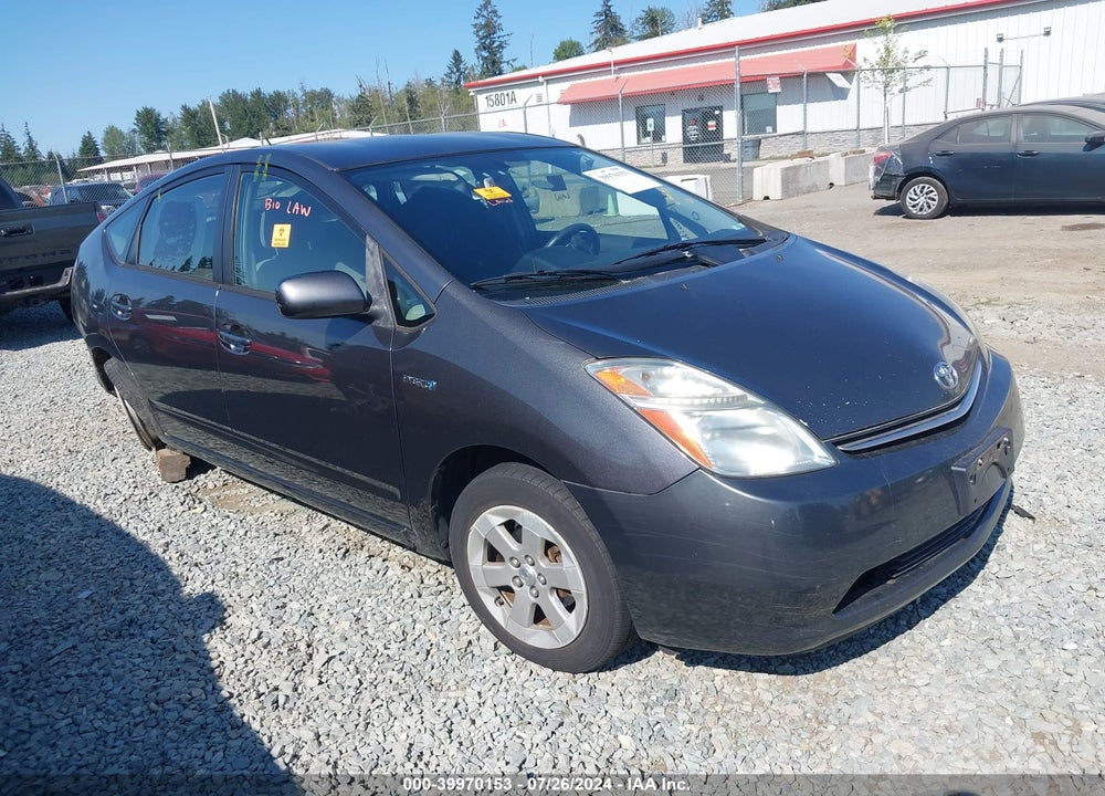 2007 TOYOTA PRIUS VIN: JTDKB20U573258573