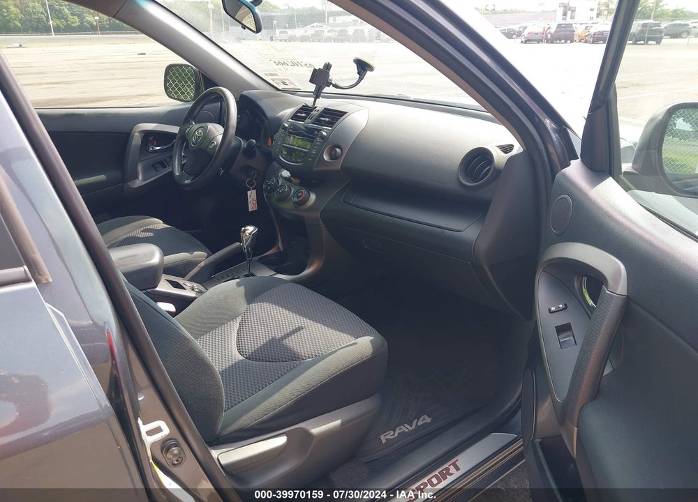 2011 TOYOTA RAV4 SPORT VIN: JTMRF4DV8B5041372