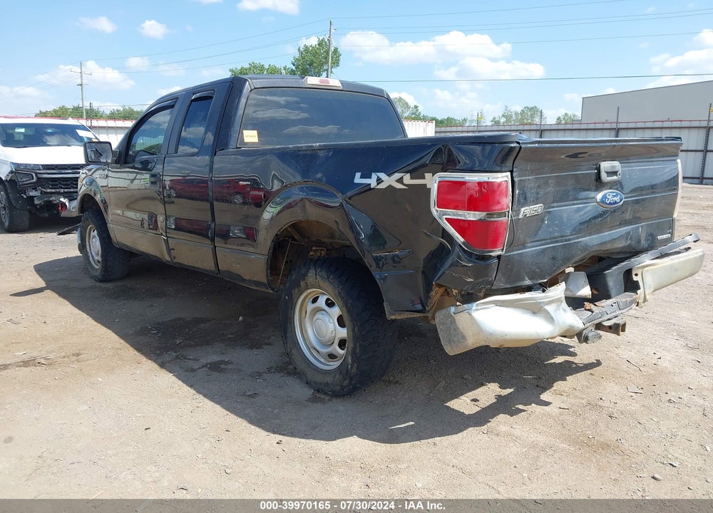 2013 FORD F-150 XL VIN: 1FTFX1EFXDFA30067
