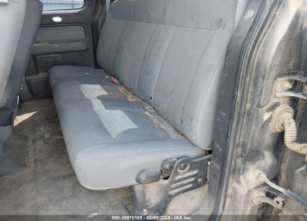 2013 FORD F-150 XL VIN: 1FTFX1EFXDFA30067