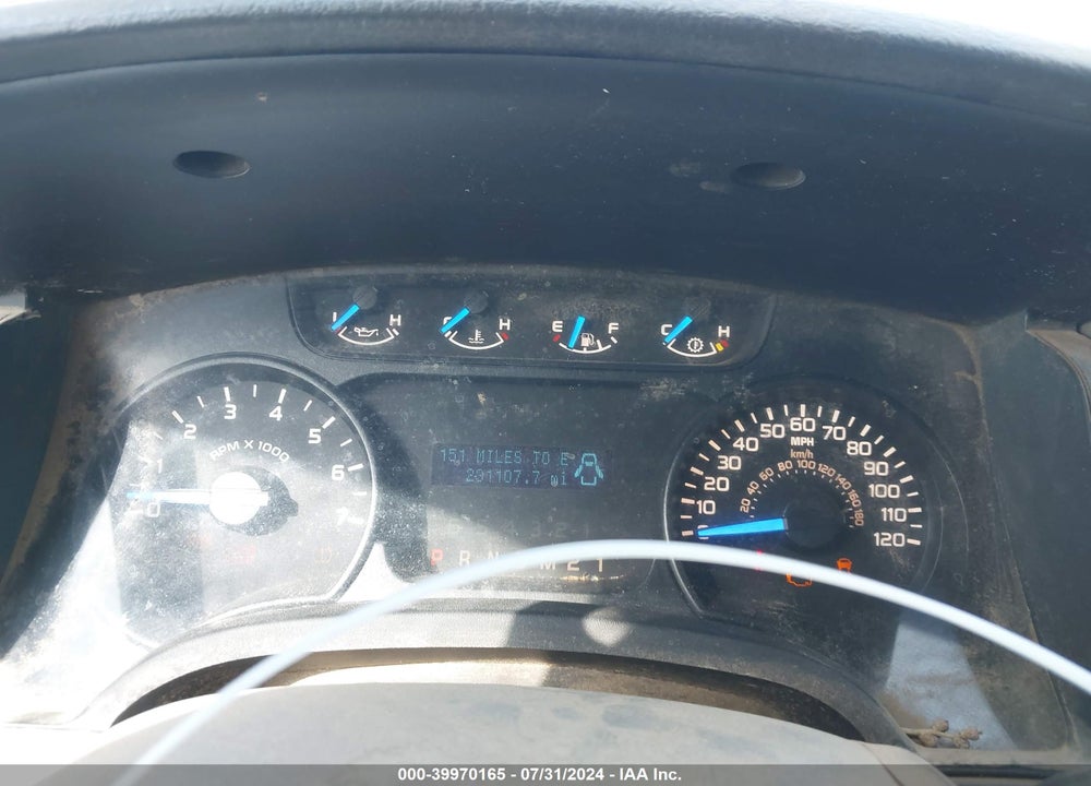 2013 FORD F-150 XL VIN: 1FTFX1EFXDFA30067