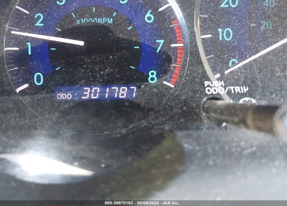 2009 TOYOTA SIENNA LE VIN: 5TDZK23C39S276055