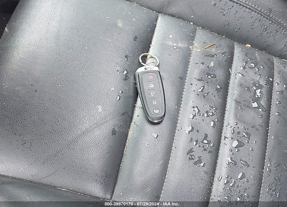 2013 FORD ESCAPE SEL VIN: 1FMCU0HX1DUC76975