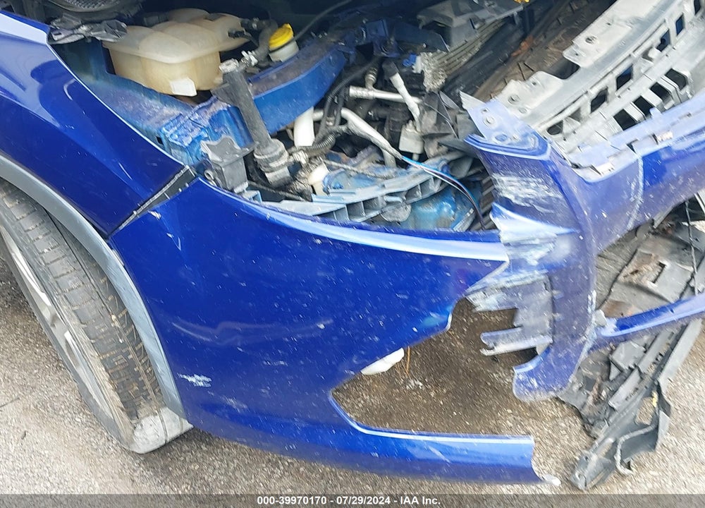 2013 FORD ESCAPE SEL VIN: 1FMCU0HX1DUC76975