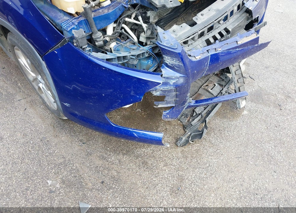 2013 FORD ESCAPE SEL VIN: 1FMCU0HX1DUC76975