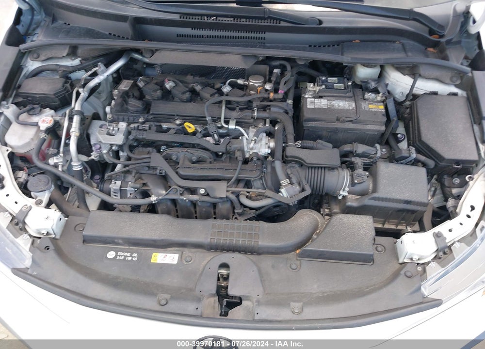 2021 TOYOTA COROLLA VIN: JTDS4MCE7MJ063270