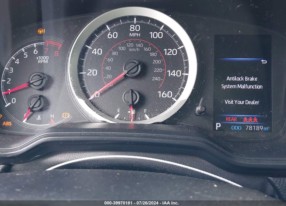 2021 TOYOTA COROLLA VIN: JTDS4MCE7MJ063270
