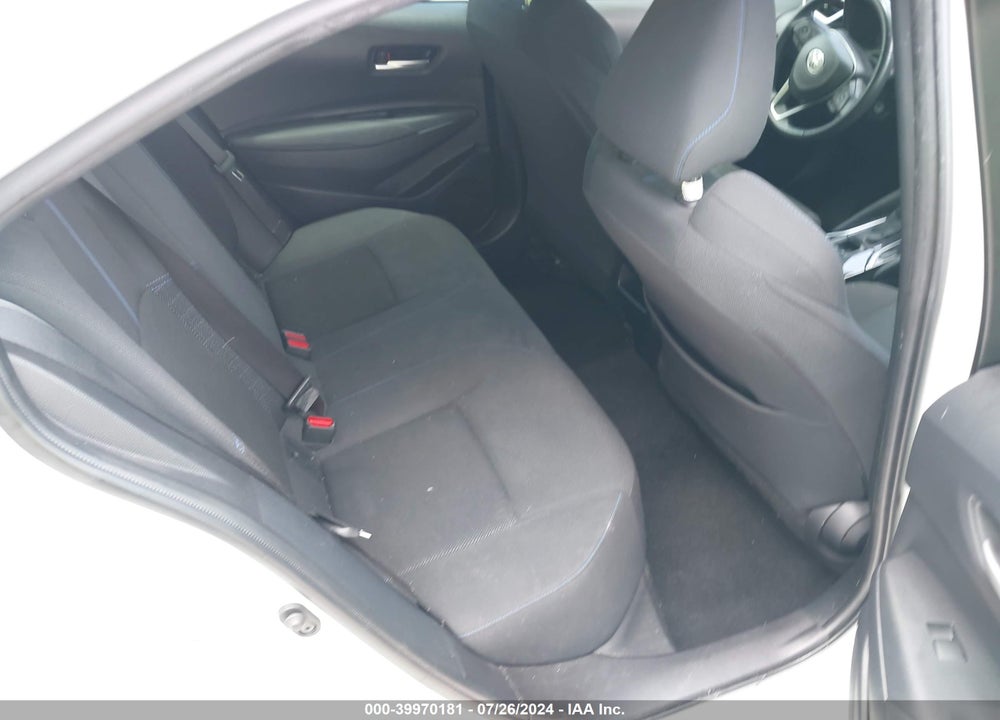 2021 TOYOTA COROLLA VIN: JTDS4MCE7MJ063270