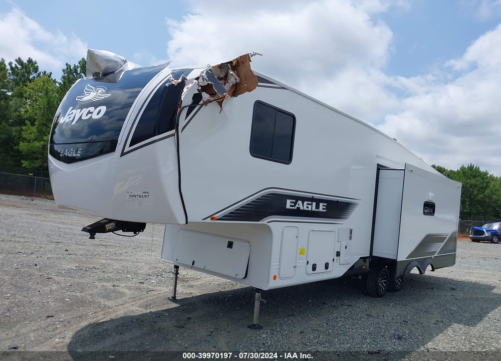 2024 JAYCO EAGLE HT FIFTH WHEEL VIN: 1UJCA0BRXR1BE0374