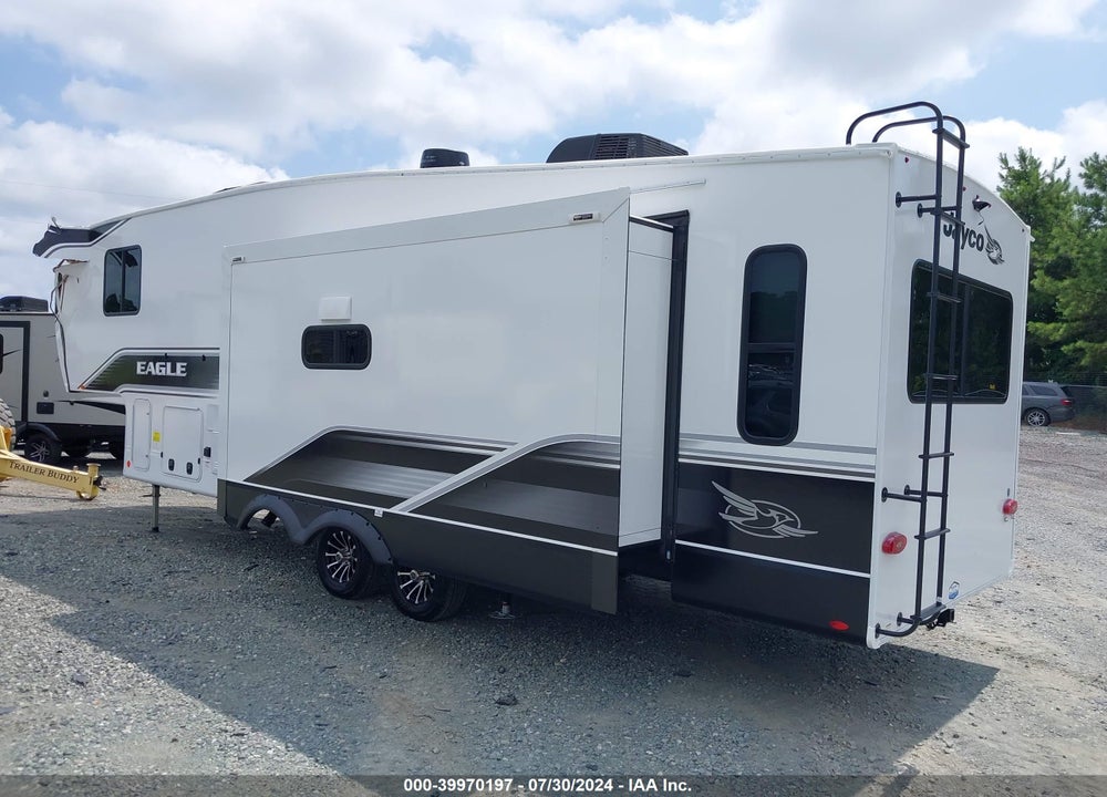 2024 JAYCO EAGLE HT FIFTH WHEEL VIN: 1UJCA0BRXR1BE0374