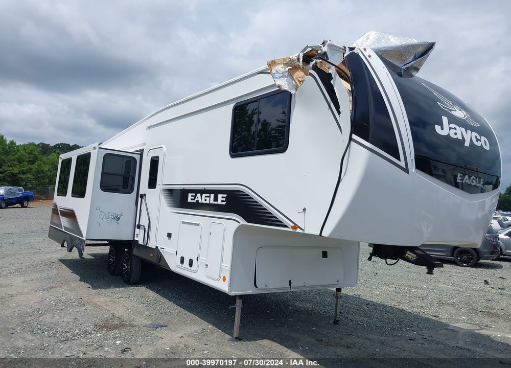 2024 JAYCO EAGLE HT FIFTH WHEEL VIN: 1UJCA0BRXR1BE0374