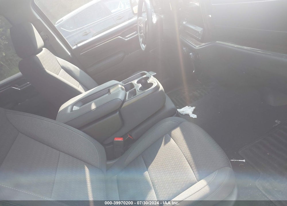 2023 CHEVROLET SILVERADO 1500 4WD SHORT BED LT WITH 2FL VIN: 3GCPDKEK9PG243479