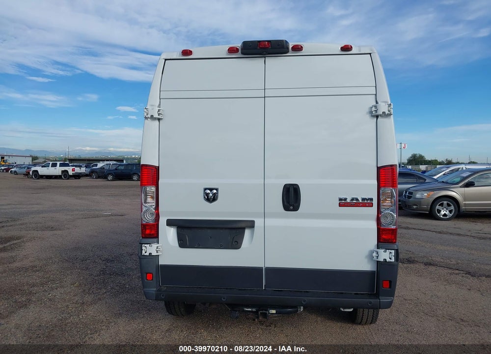 2014 RAM PROMASTER 2500 VIN: 3C6TRVDG2EE120735
