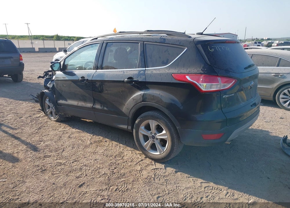 2015 FORD ESCAPE SE VIN: 1FMCU0GX5FUC48181