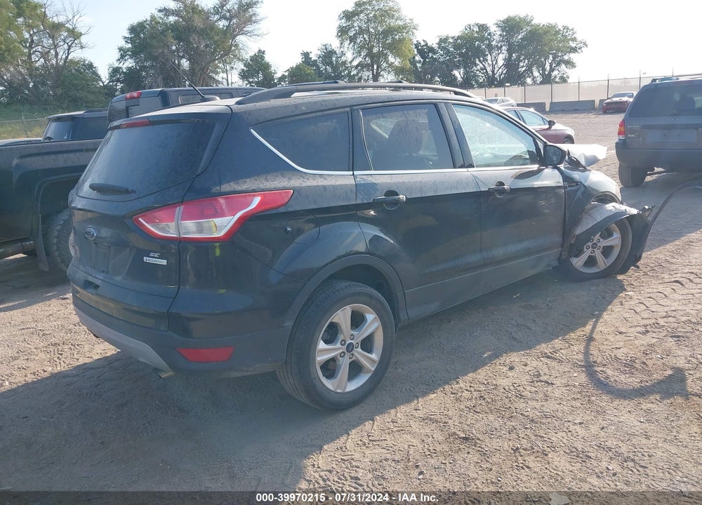 2015 FORD ESCAPE SE VIN: 1FMCU0GX5FUC48181
