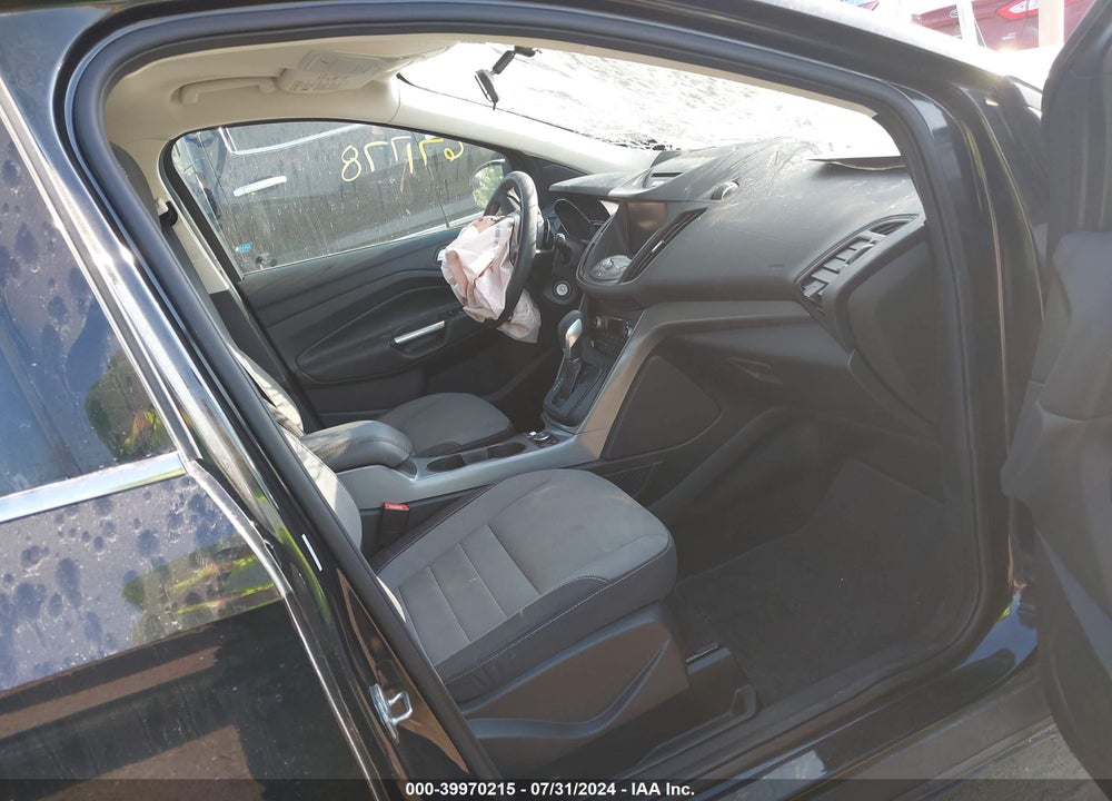 2015 FORD ESCAPE SE VIN: 1FMCU0GX5FUC48181