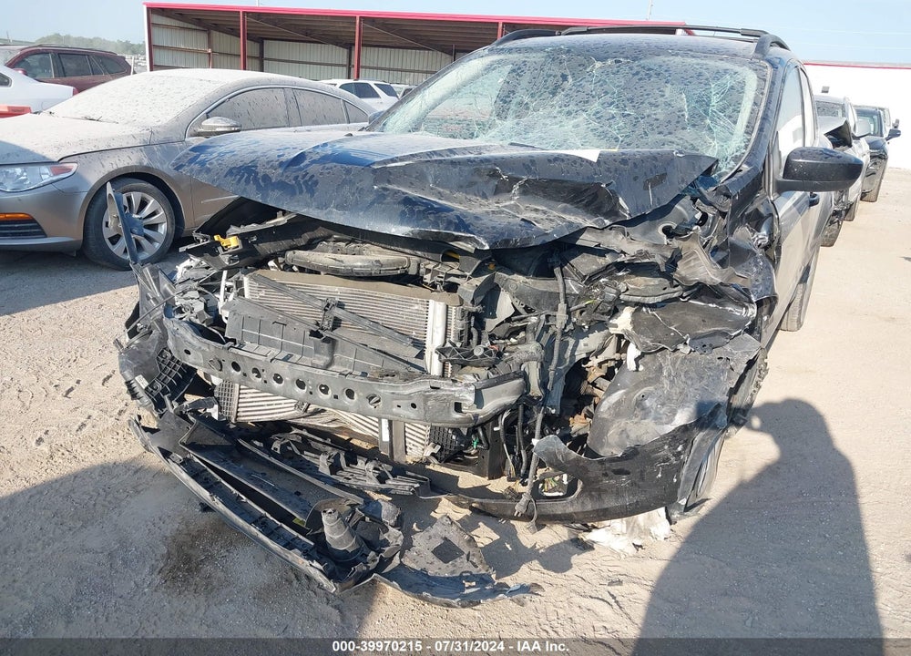 2015 FORD ESCAPE SE VIN: 1FMCU0GX5FUC48181