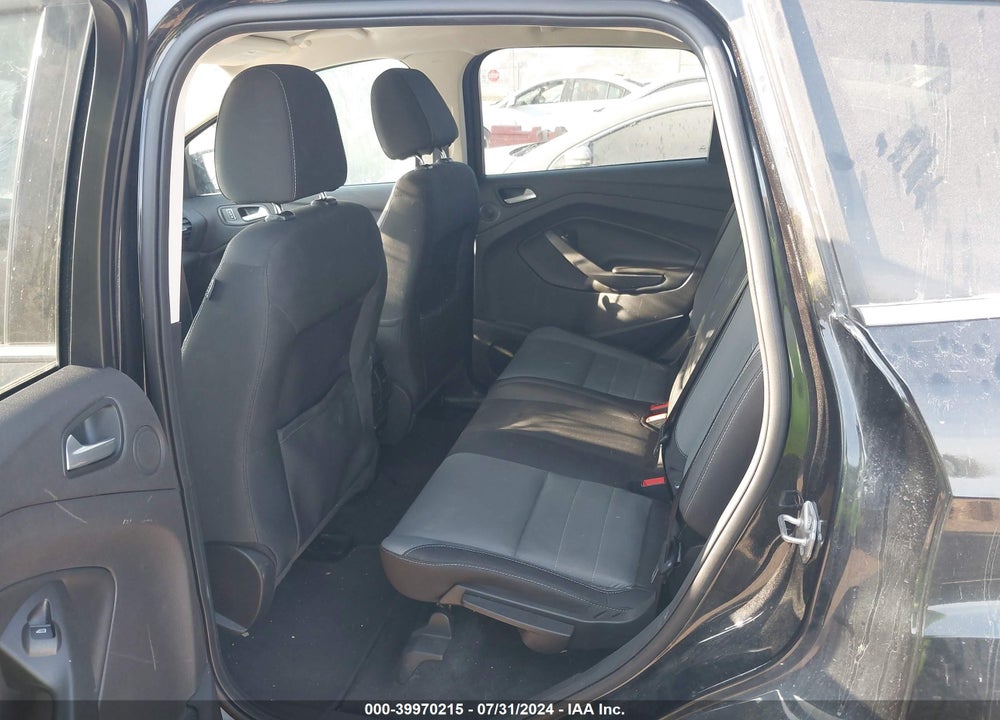 2015 FORD ESCAPE SE VIN: 1FMCU0GX5FUC48181